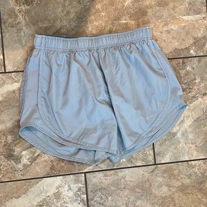 Women’s Grey Nike Tempo Shorts